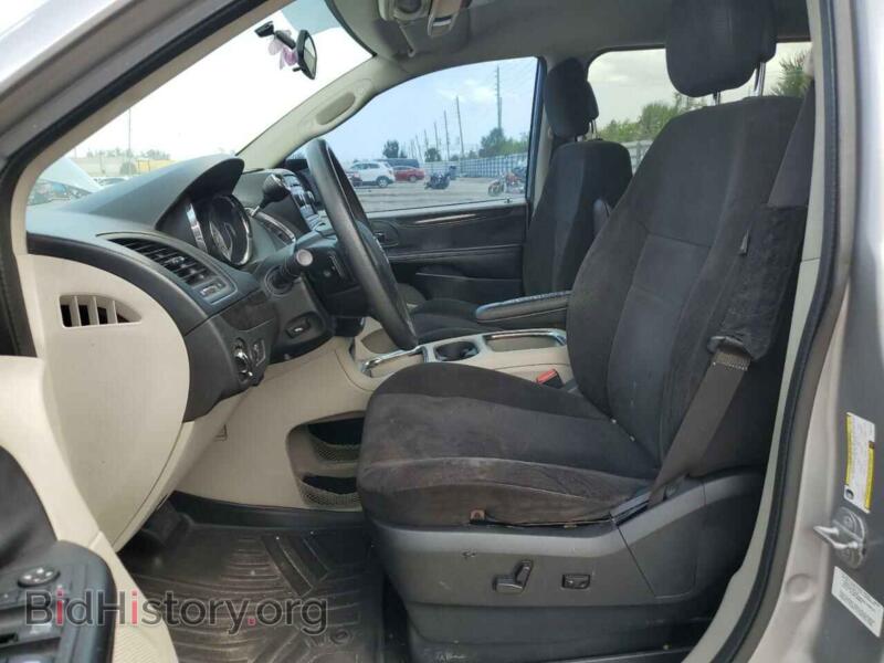 2014 Dodge CARAVAN (VIN 2C4RDGCGXER242272) — фото 7 из 13
