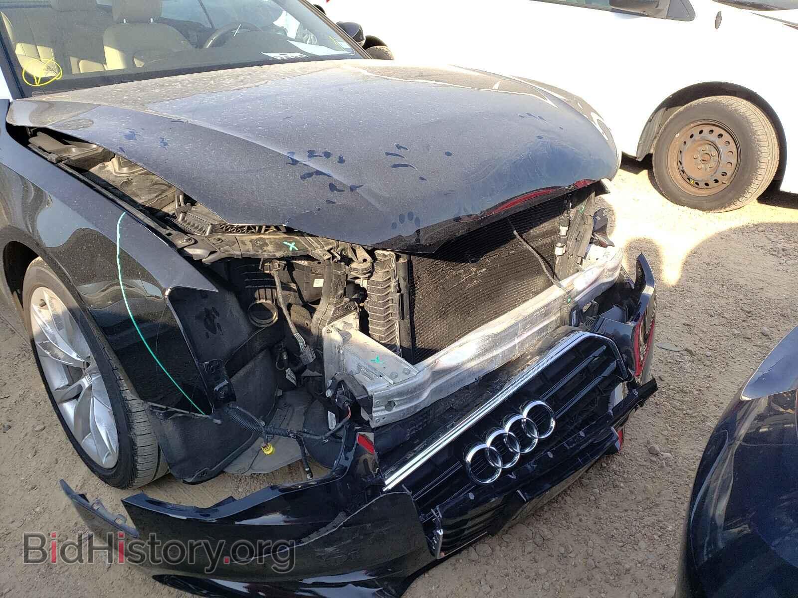 2013 AUDI A5 - VIN: WAUCFAFH7DN004373 - Фото 9