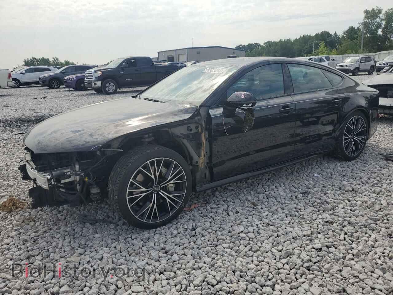 Photo WAUW3AFCXJN092244 - AUDI A7 2018
