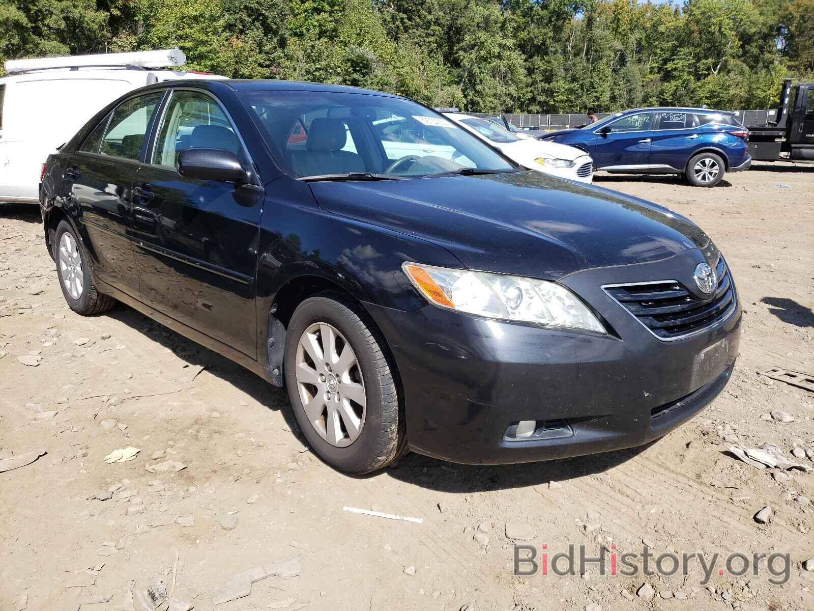 Photo 4T1BK46K17U020078 - TOYOTA CAMRY 2007