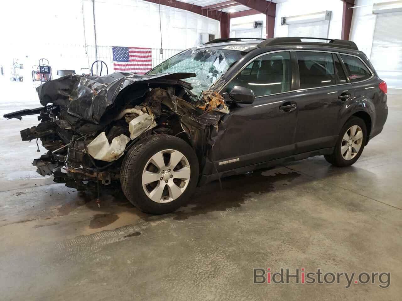 Photo 4S4BRCKC3A3315698 - SUBARU OUTBACK 2010