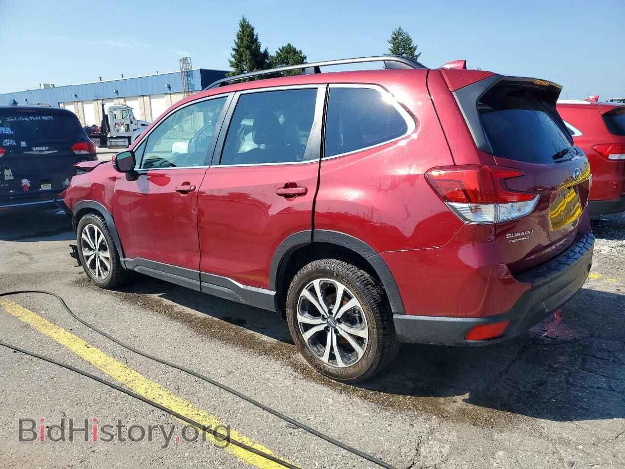 2019 SUBARU FORESTER - VIN: JF2SKAUC1KH423656 - Photo 2