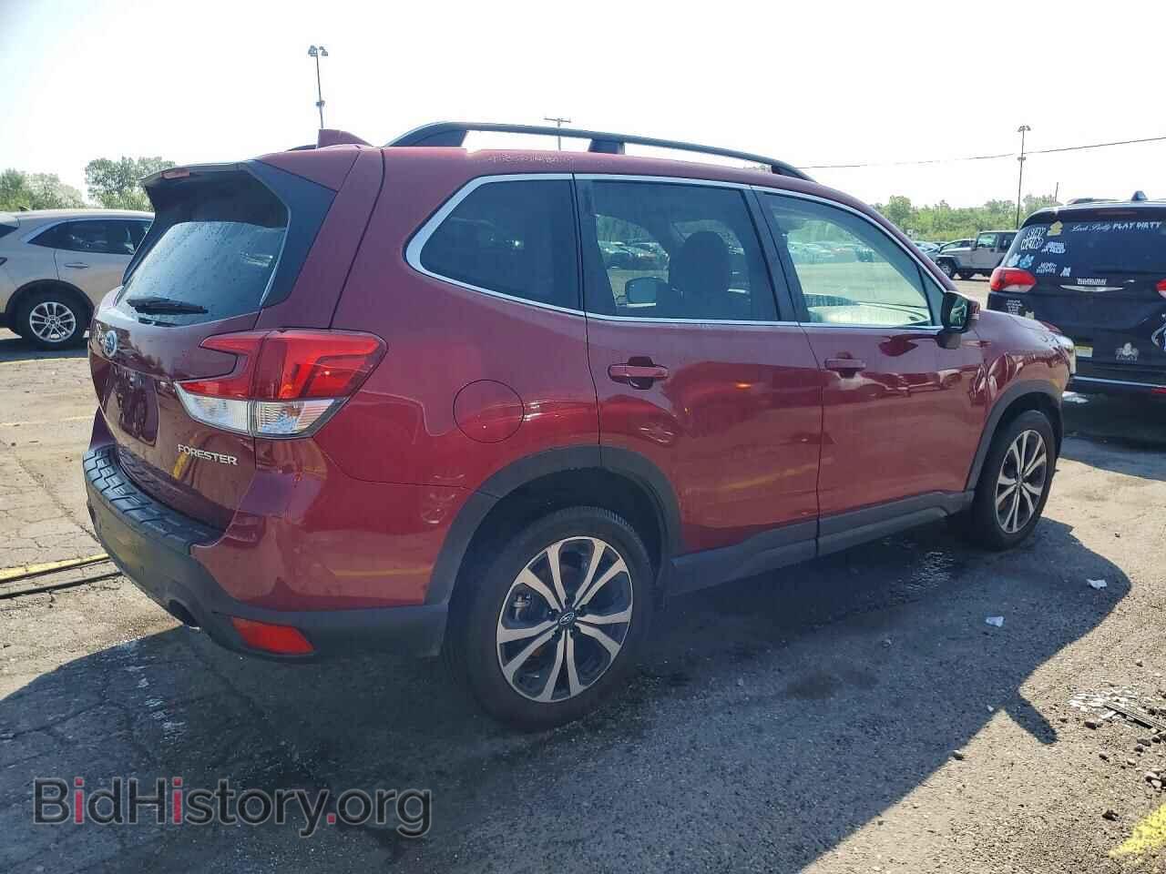 2019 SUBARU FORESTER - VIN: JF2SKAUC1KH423656 - Photo 3