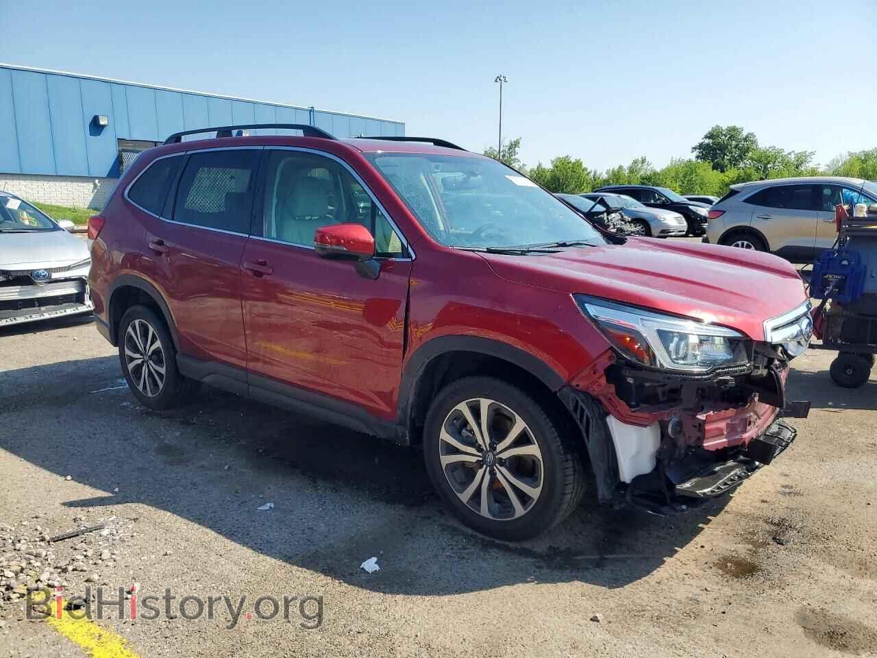 2019 SUBARU FORESTER - VIN: JF2SKAUC1KH423656 - Photo 4