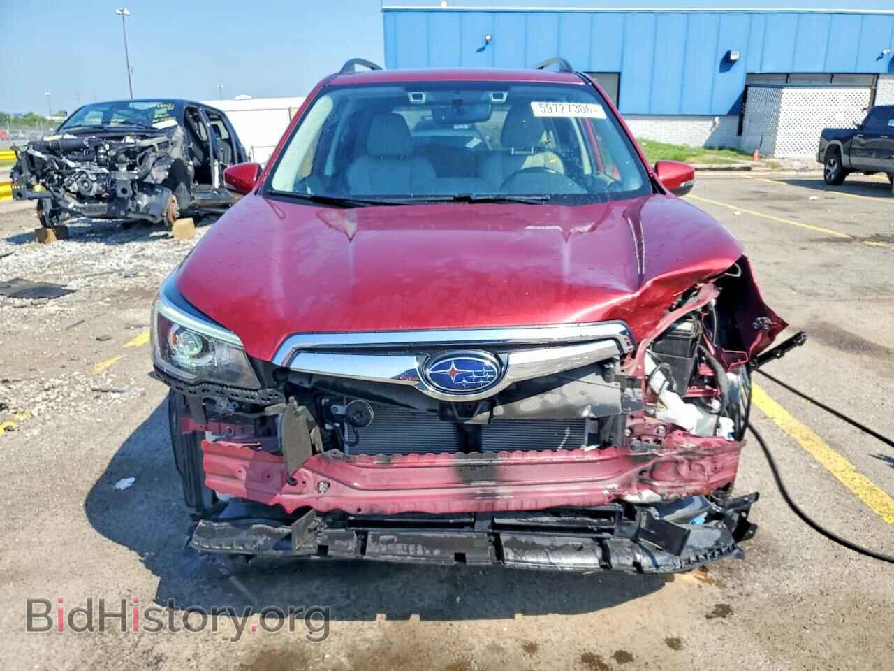 2019 SUBARU FORESTER - VIN: JF2SKAUC1KH423656 - Photo 5