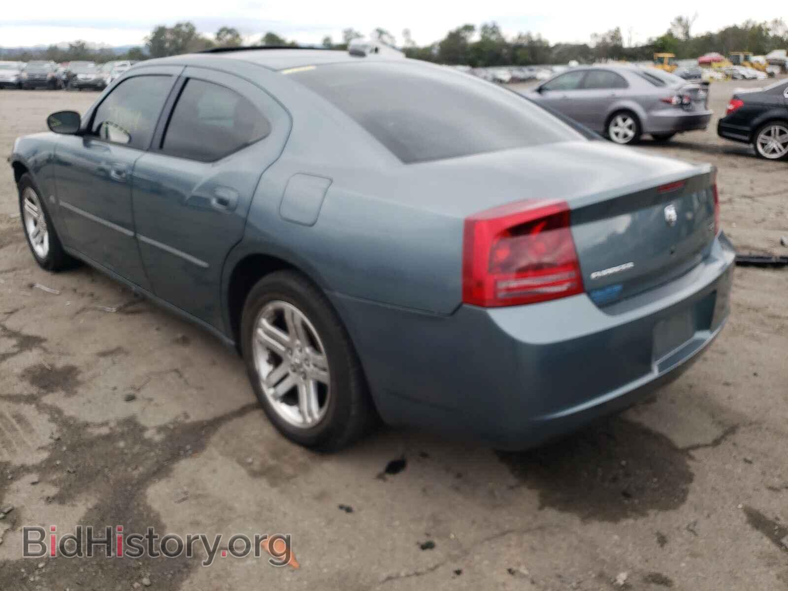 2006 DODGE CHARGER - VIN: 2B3KA43G16H257096 - Фото 3