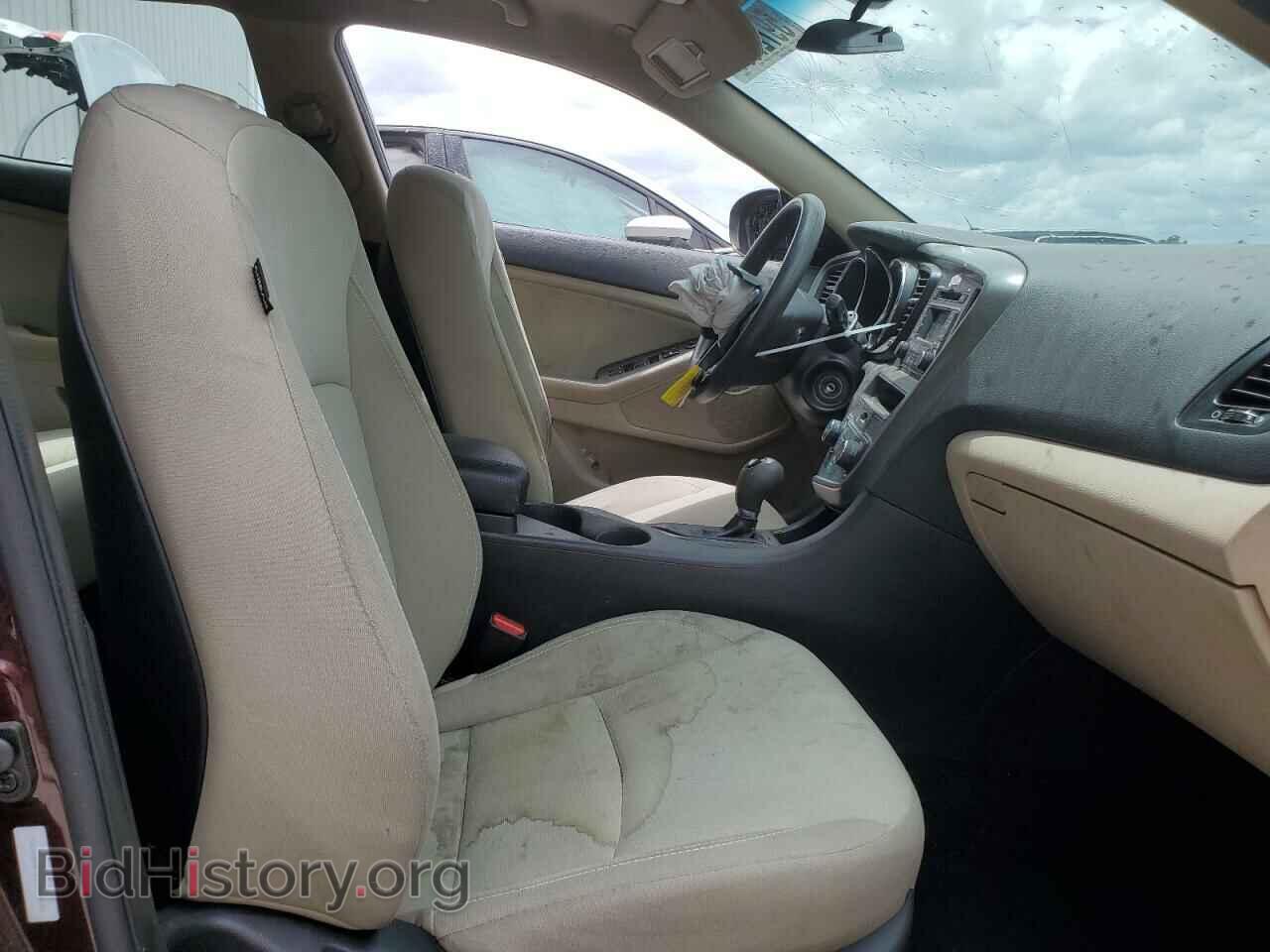 2012 KIA OPTIMA - VIN: 5XXGM4A7XCG064040 - Фото 5