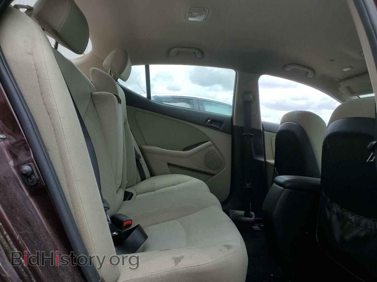 2012 KIA OPTIMA - VIN: 5XXGM4A7XCG064040 - Фото 6