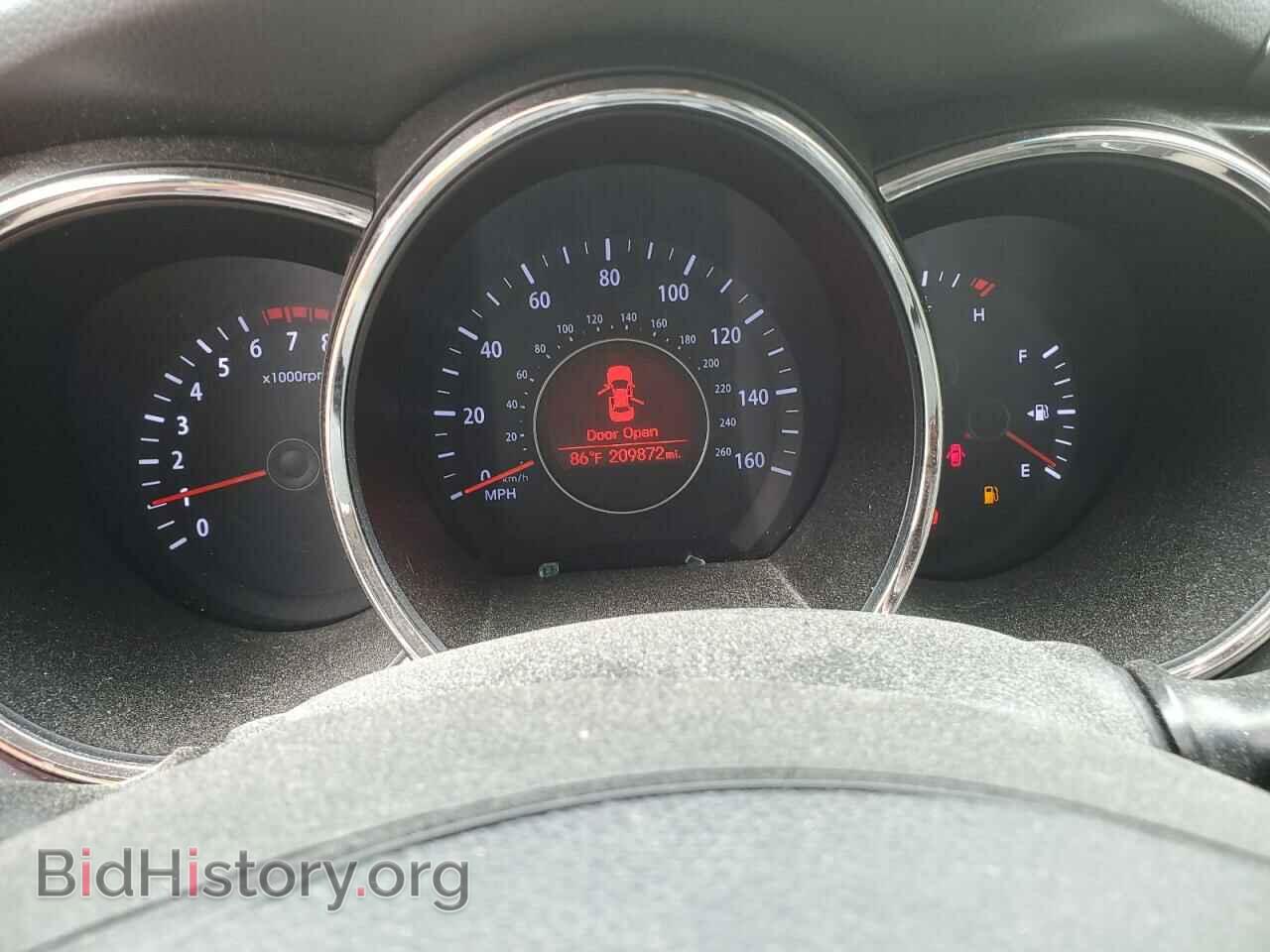 2012 KIA OPTIMA - VIN: 5XXGM4A7XCG064040 - Фото 8