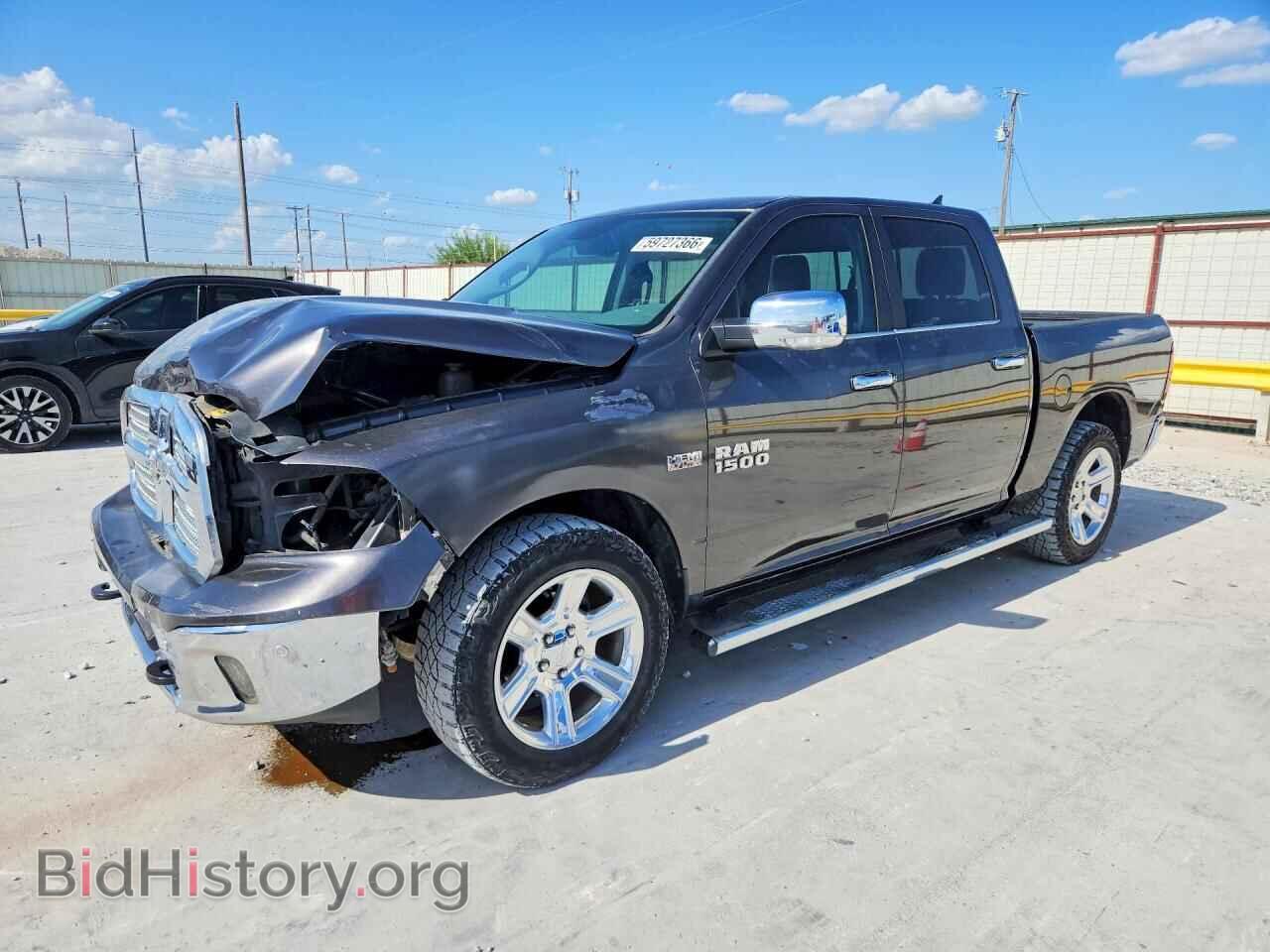 Photo 1C6RR6LT9HS763342 - RAM 1500 2017