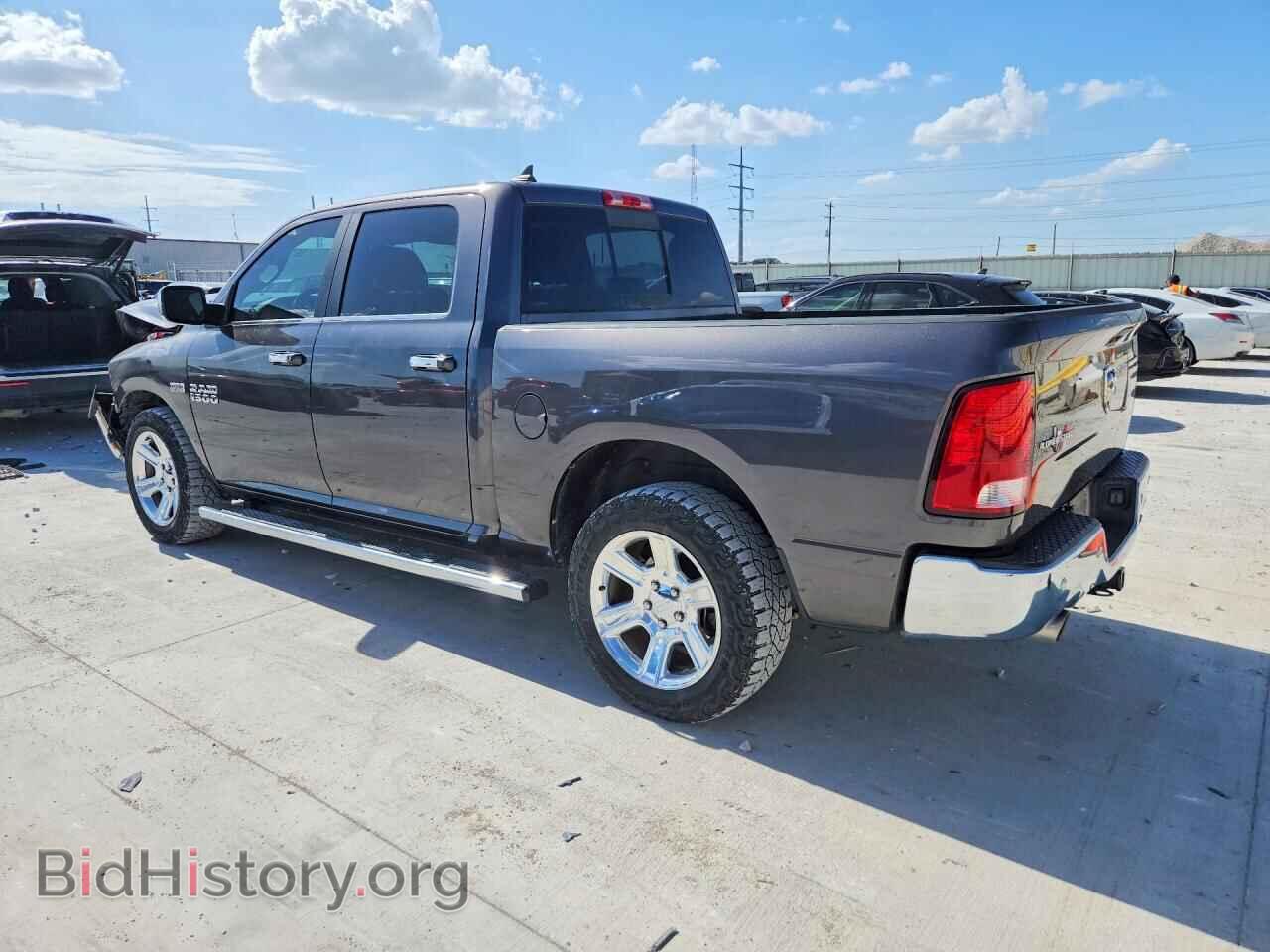 2017 RAM 1500 - VIN: 1C6RR6LT9HS763342 - Photo 2