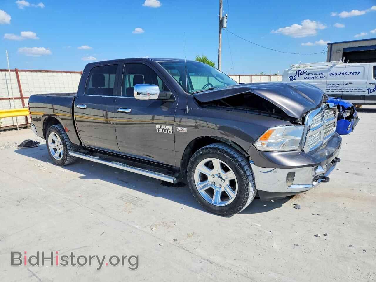 2017 RAM 1500 - VIN: 1C6RR6LT9HS763342 - Photo 4