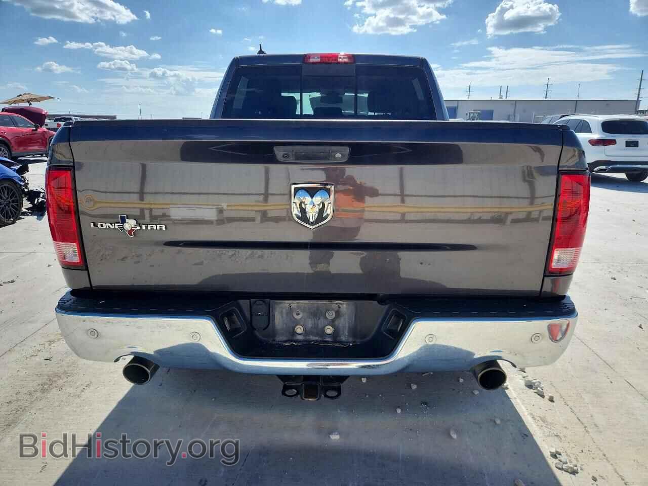 2017 RAM 1500 - VIN: 1C6RR6LT9HS763342 - Photo 6