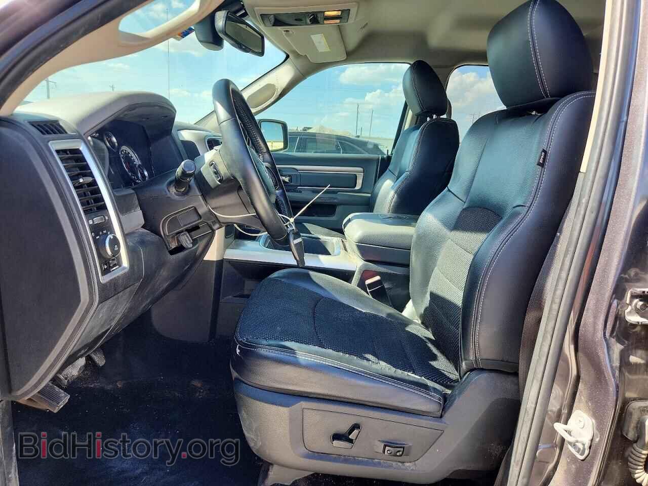 2017 RAM 1500 - VIN: 1C6RR6LT9HS763342 - Photo 7