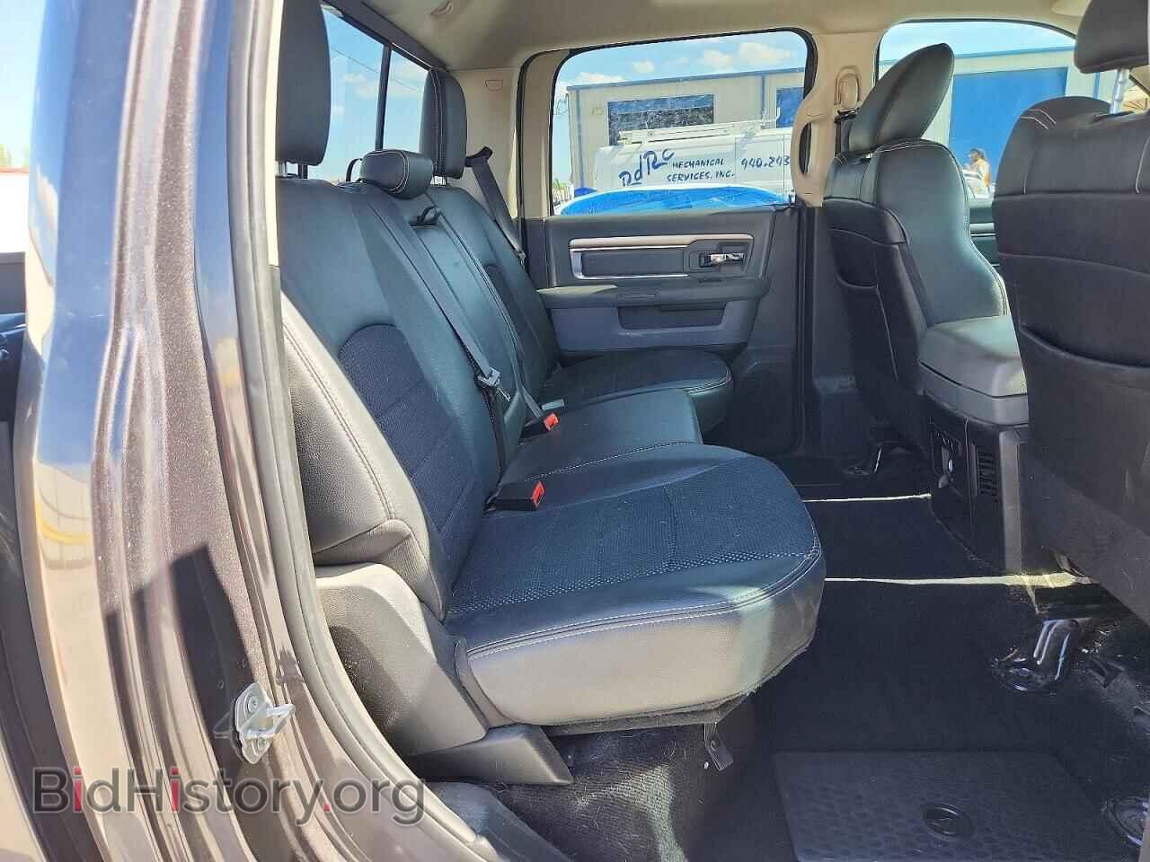 2017 RAM 1500 - VIN: 1C6RR6LT9HS763342 - Photo 10