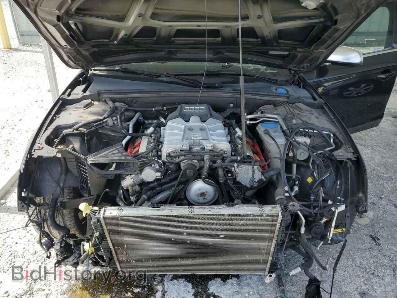2014 AUDI S4/RS4 - VIN: WAUBGAFL8EA132045 - Фото 11
