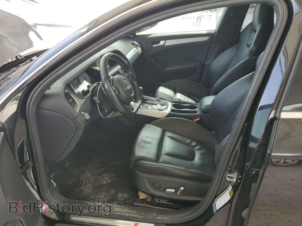 2014 AUDI S4/RS4 - VIN: WAUBGAFL8EA132045 - Фото 7