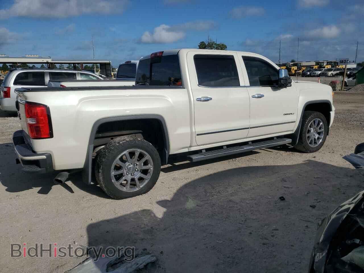 2014 GMC SIERRA - VIN: 3GTU2WEC3EG547171 - Фото 3