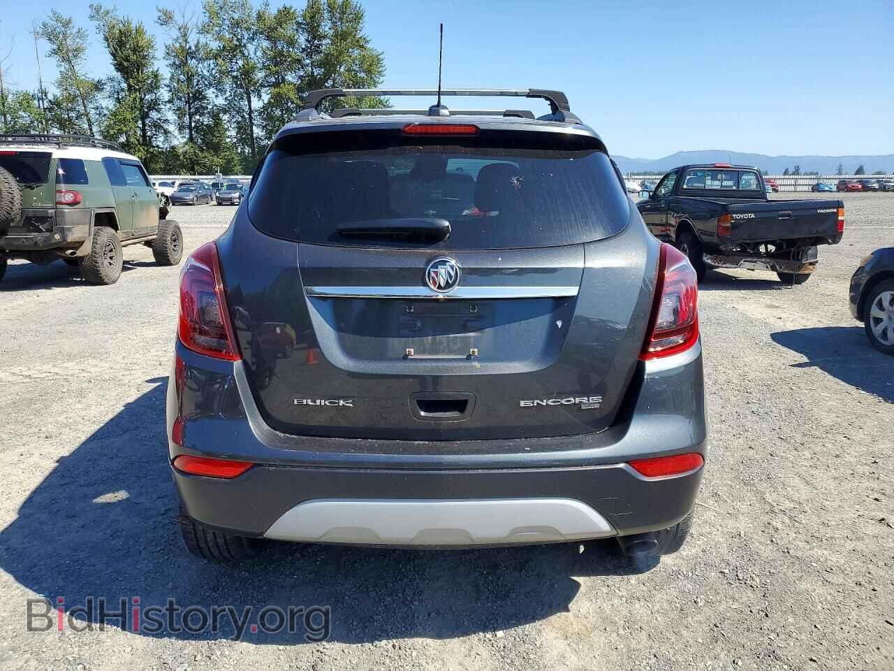 2017 BUICK ENCORE - VIN: KL4CJESB0HB192052 - Photo 6