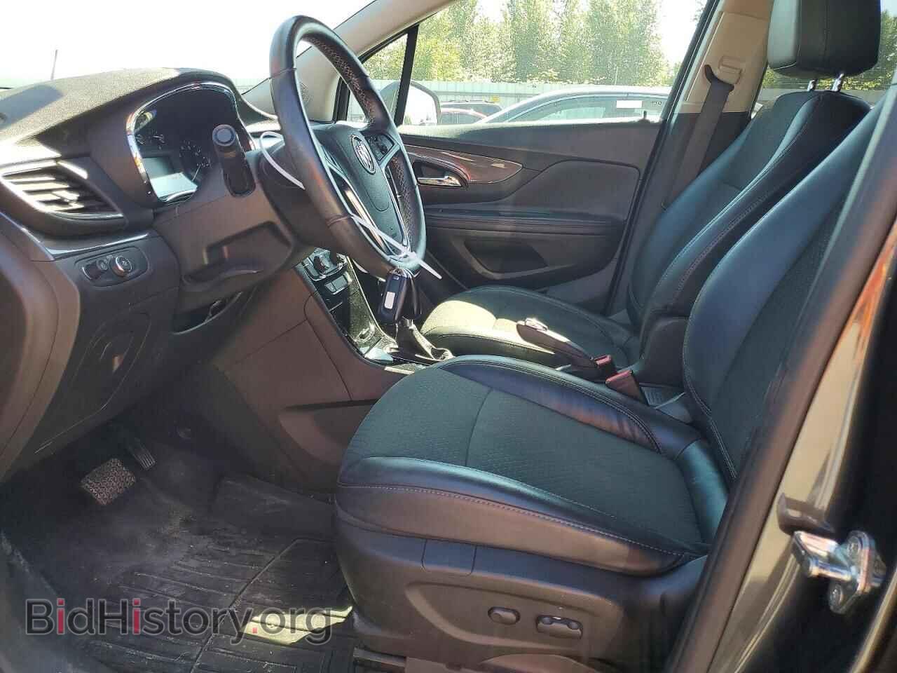 2017 BUICK ENCORE - VIN: KL4CJESB0HB192052 - Photo 7
