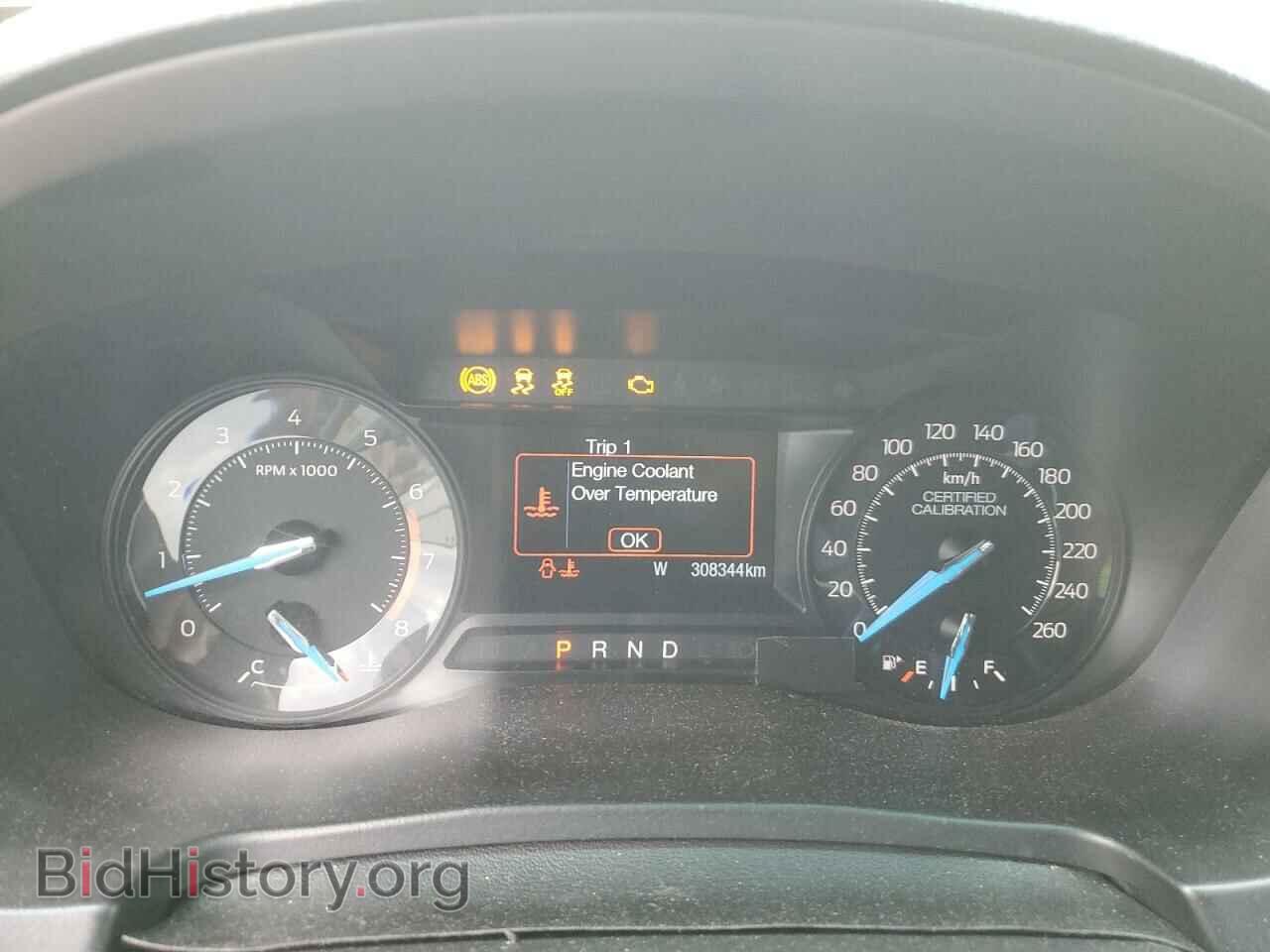 2016 FORD EXPLORER - VIN: 1FM5K8AR4GGA39215 - Фото 9