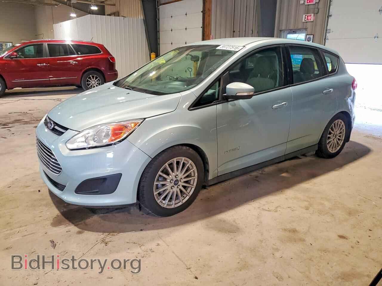 Photo 1FADP5AU4EL500427 - FORD CMAX 2014