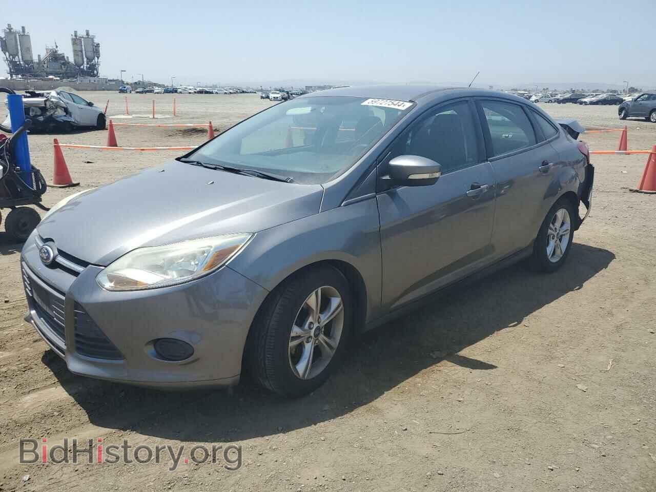 Фотография 1FADP3F24EL247640 - FORD FOCUS 2014