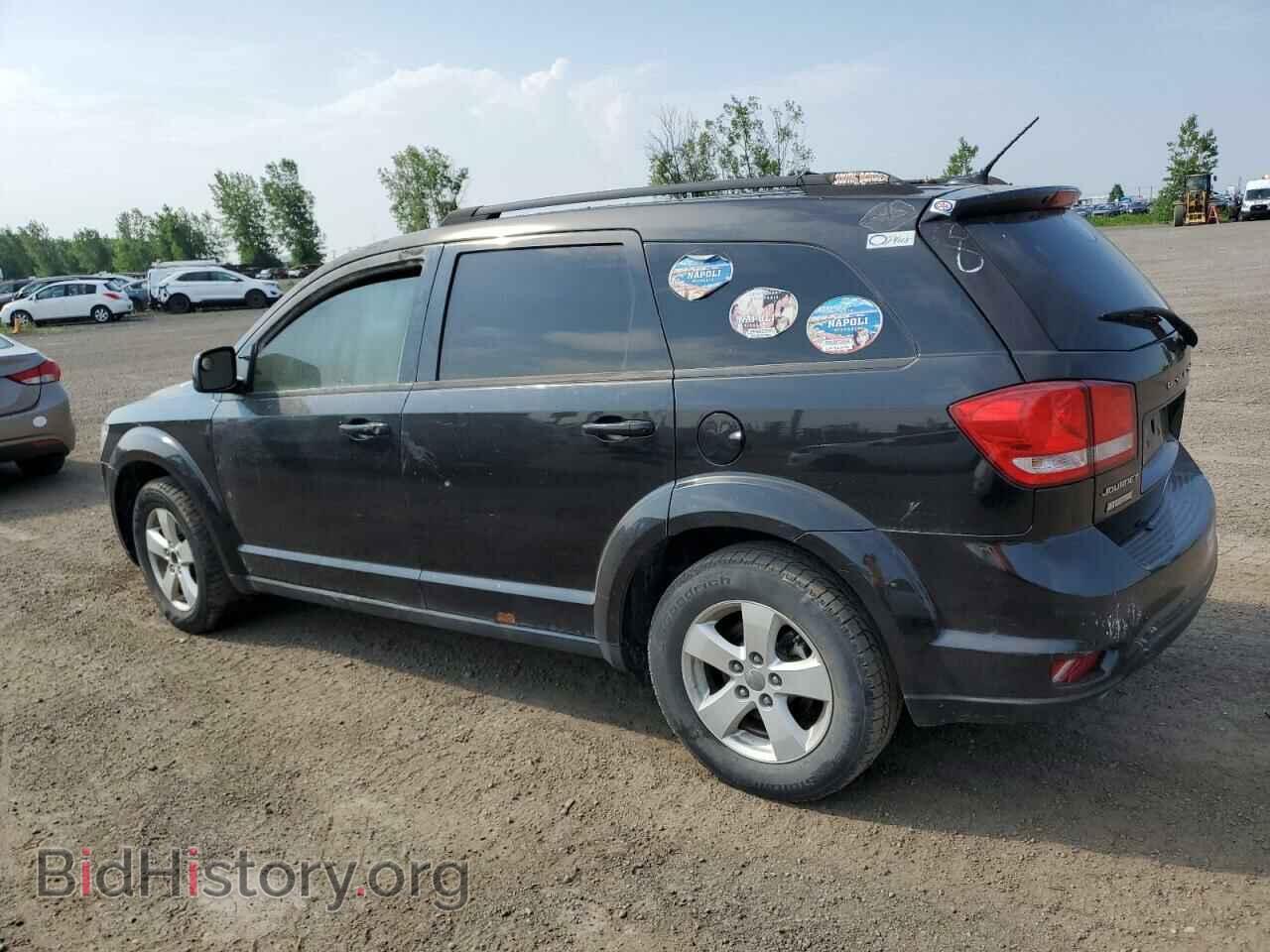 2011 DODGE JOURNEY - VIN: 3D4PG5FG0BT535236 - Фото 2