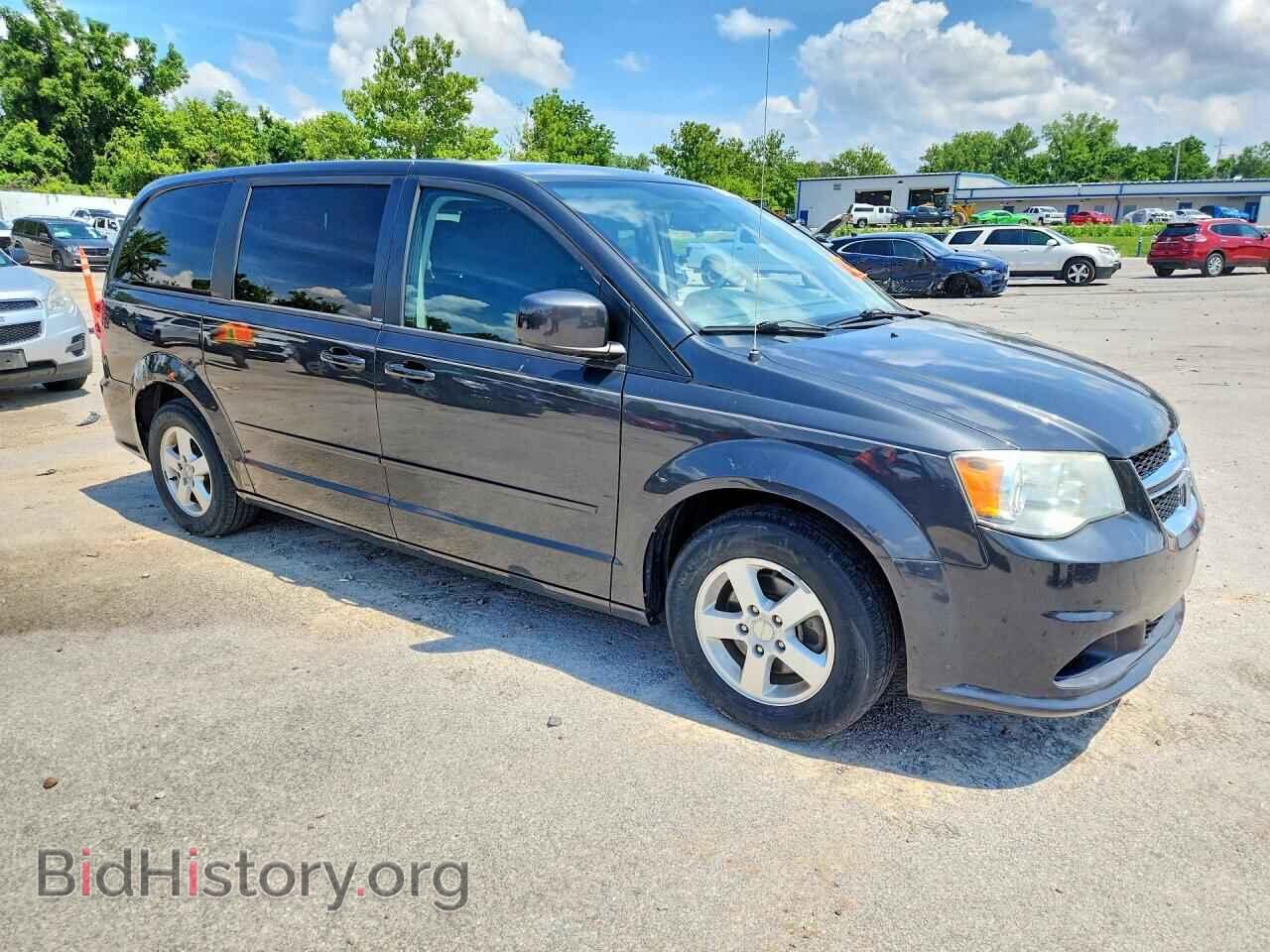 2011 DODGE CARAVAN - VIN: 2D4RN3DG5BR741872 - Photo 4