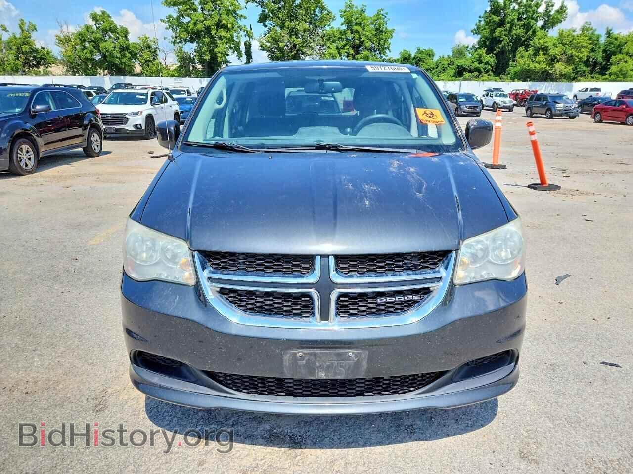 2011 DODGE CARAVAN - VIN: 2D4RN3DG5BR741872 - Photo 5