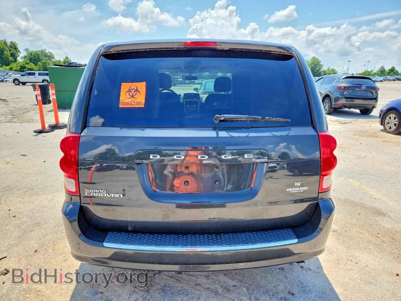 2011 DODGE CARAVAN - VIN: 2D4RN3DG5BR741872 - Photo 6