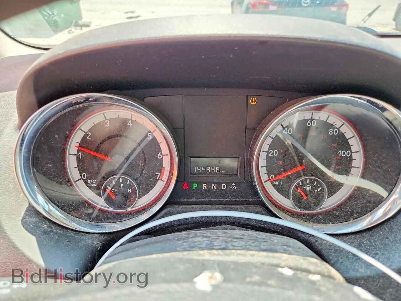 2011 DODGE CARAVAN - VIN: 2D4RN3DG5BR741872 - Photo 9