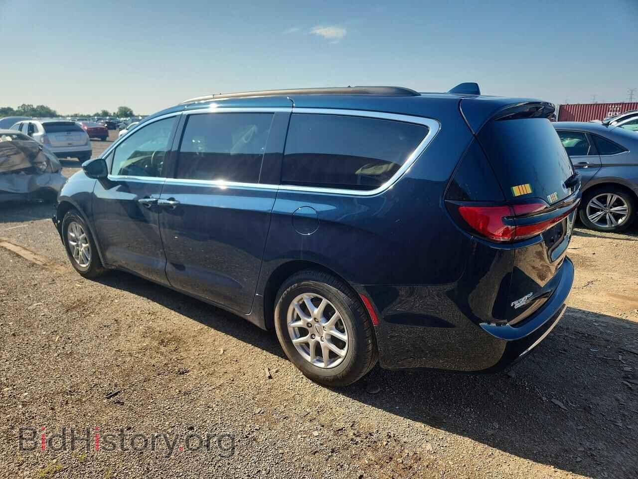 2022 CHRYSLER PACIFICA - VIN: 2C4RC1BG2NR219831 - Photo 2