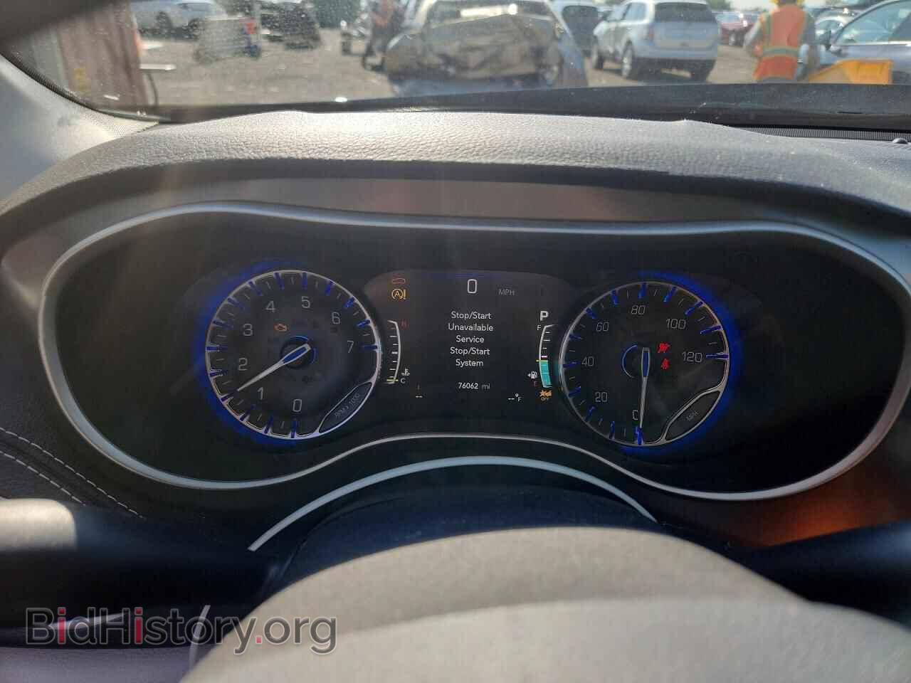 2022 CHRYSLER PACIFICA - VIN: 2C4RC1BG2NR219831 - Photo 9