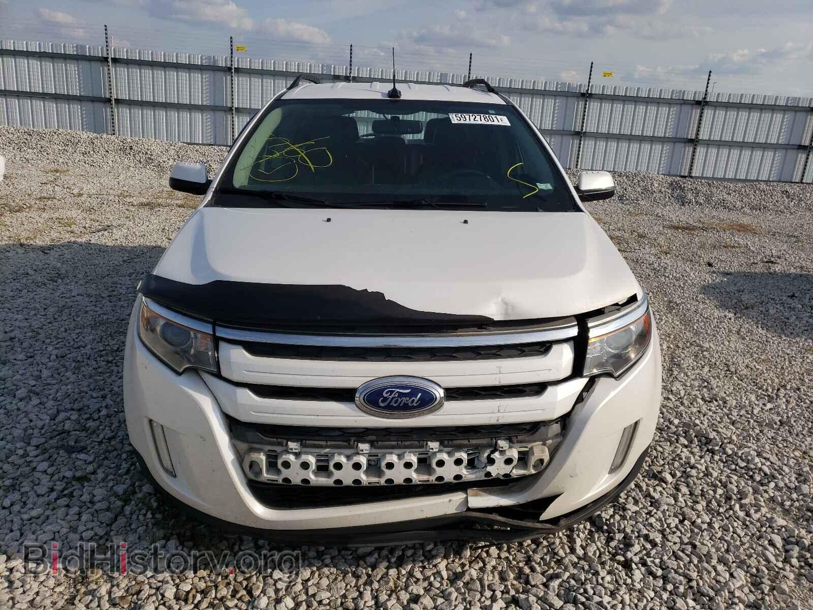 2014 FORD EDGE - VIN: 2FMDK3JC5EBB12705 - Photo 9