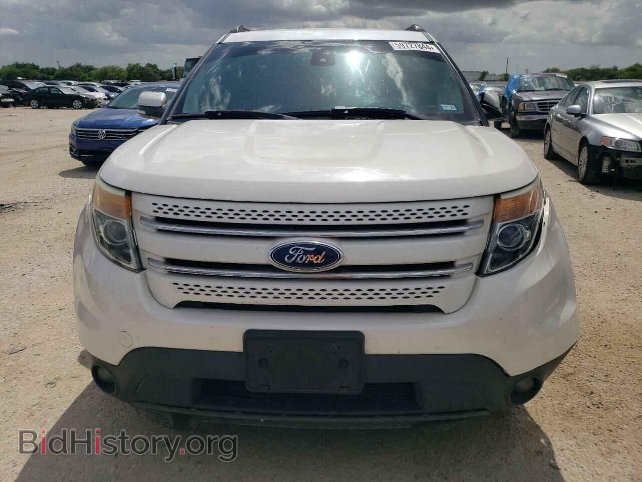 2014 FORD EXPLORER - VIN: 1FM5K8F82EGA41347 - Фото 5
