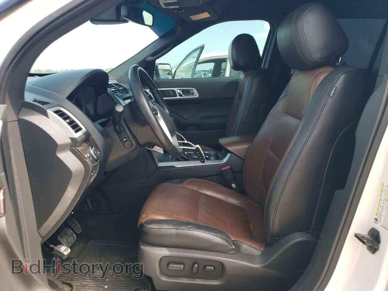 2014 FORD EXPLORER - VIN: 1FM5K8F82EGA41347 - Фото 7