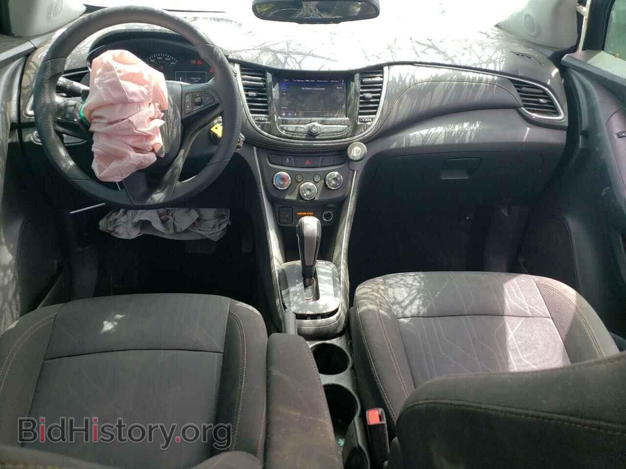 2020 CHEVROLET TRAX - VIN: KL7CJLSB4LB315254 - Фото 8