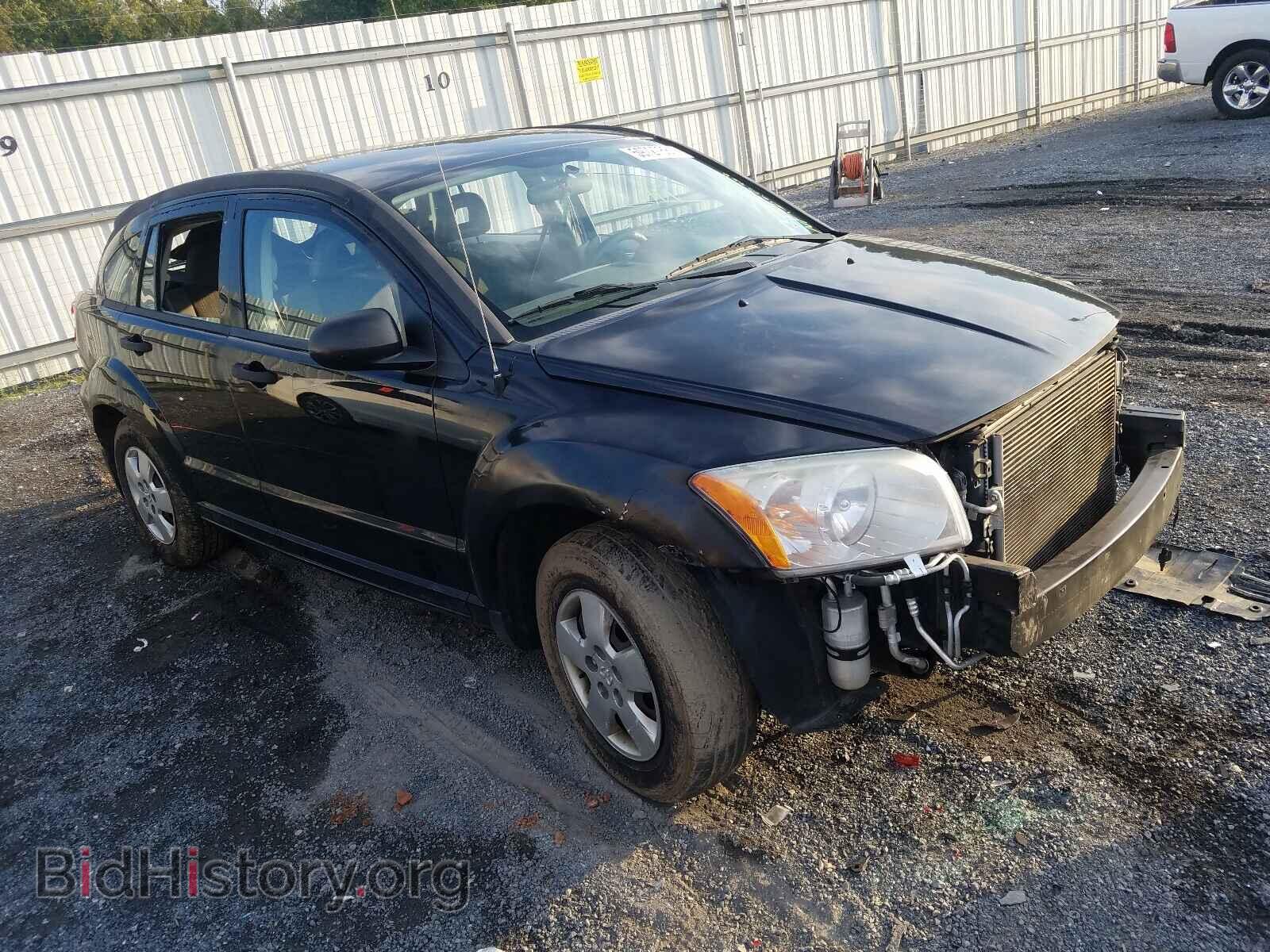 Фотография 1B3HB28B87D592802 - DODGE CALIBER 2007