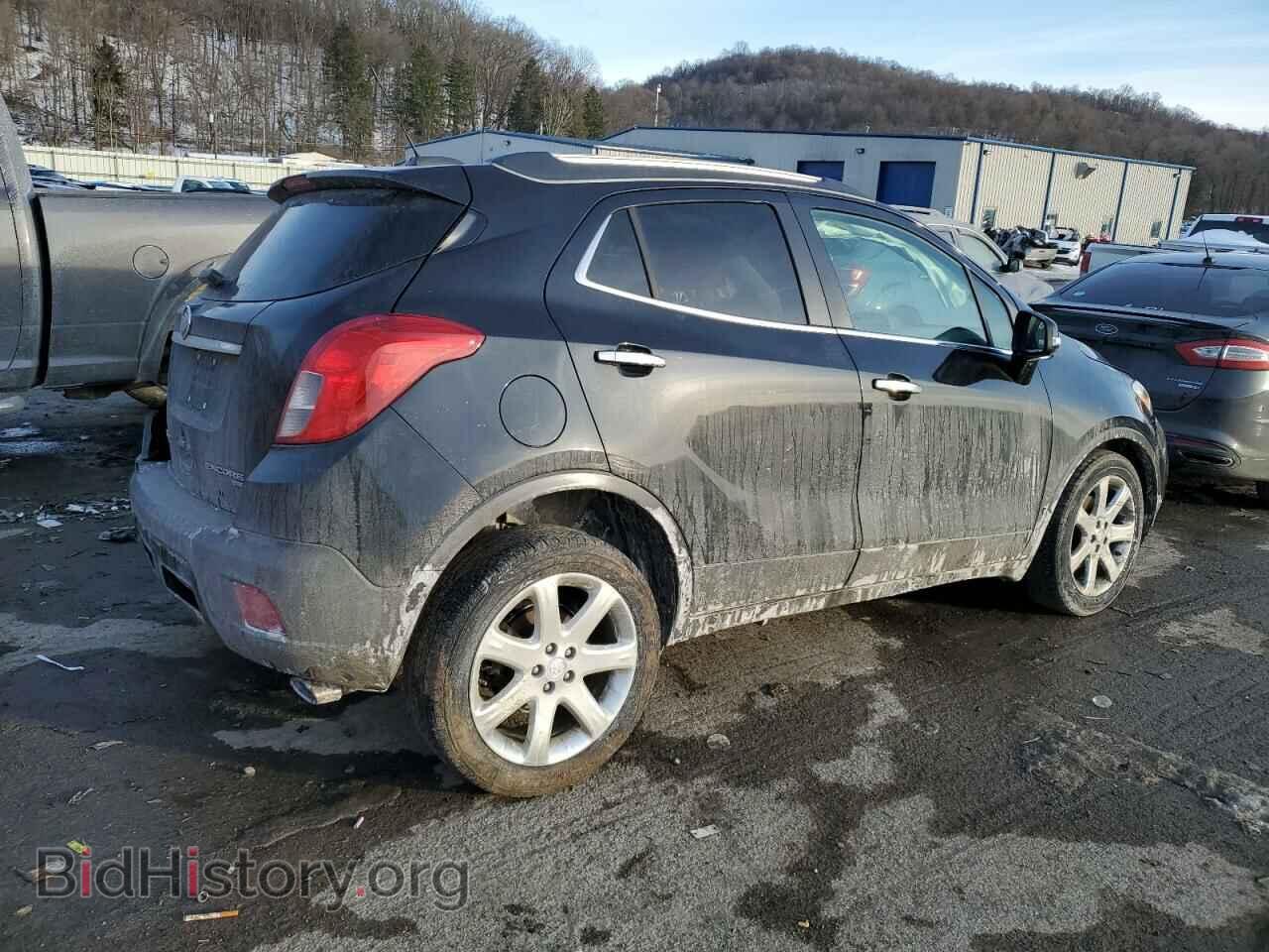 2015 BUICK ENCORE - VIN: KL4CJFSB7FB153770 - Photo 3