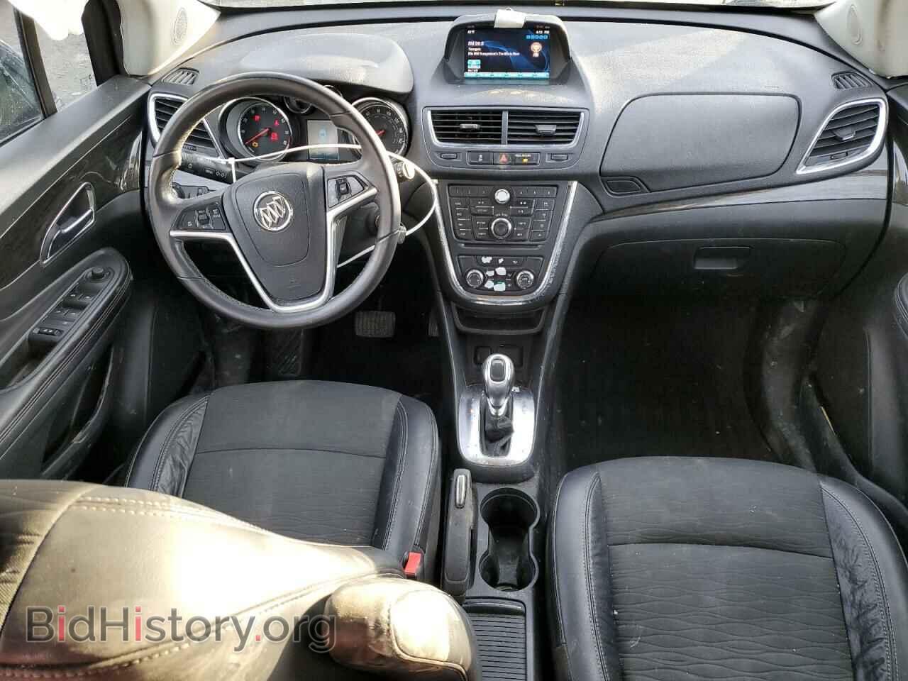 2015 BUICK ENCORE - VIN: KL4CJFSB7FB153770 - Photo 8