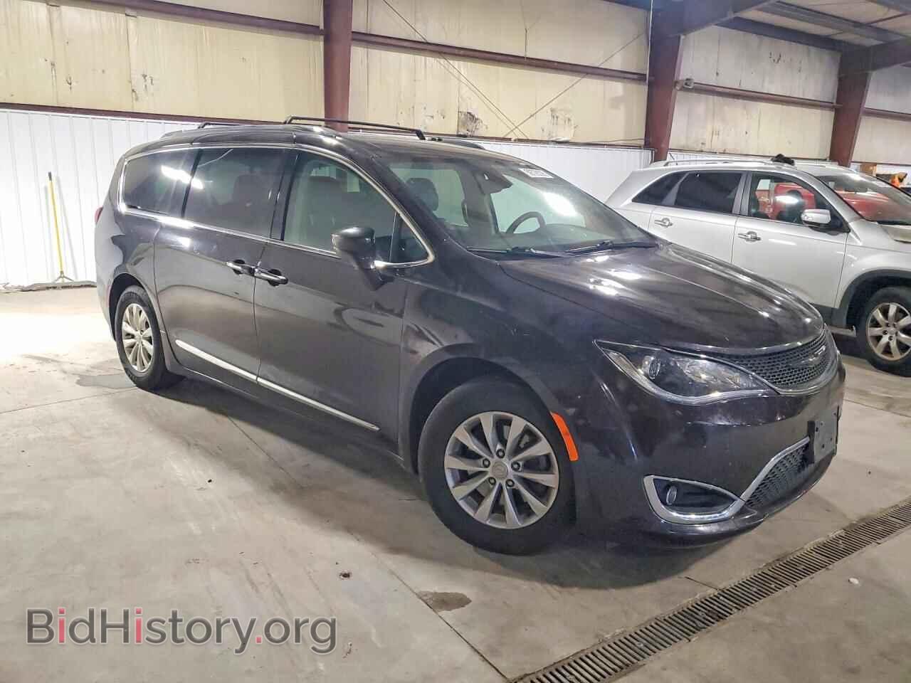 2018 CHRYSLER PACIFICA - VIN: 2C4RC1BG5JR101945 - Photo 4