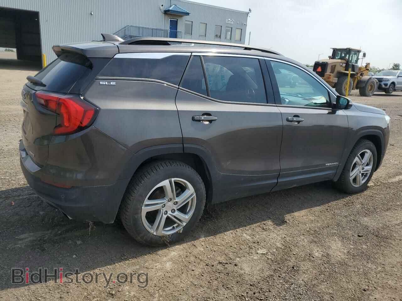 2019 GMC TERRAIN - VIN: 3GKALTEX0KL176558 - Фото 3