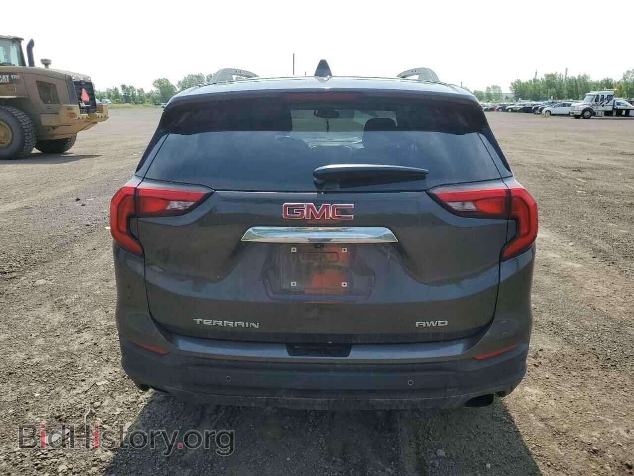 2019 GMC TERRAIN - VIN: 3GKALTEX0KL176558 - Фото 6