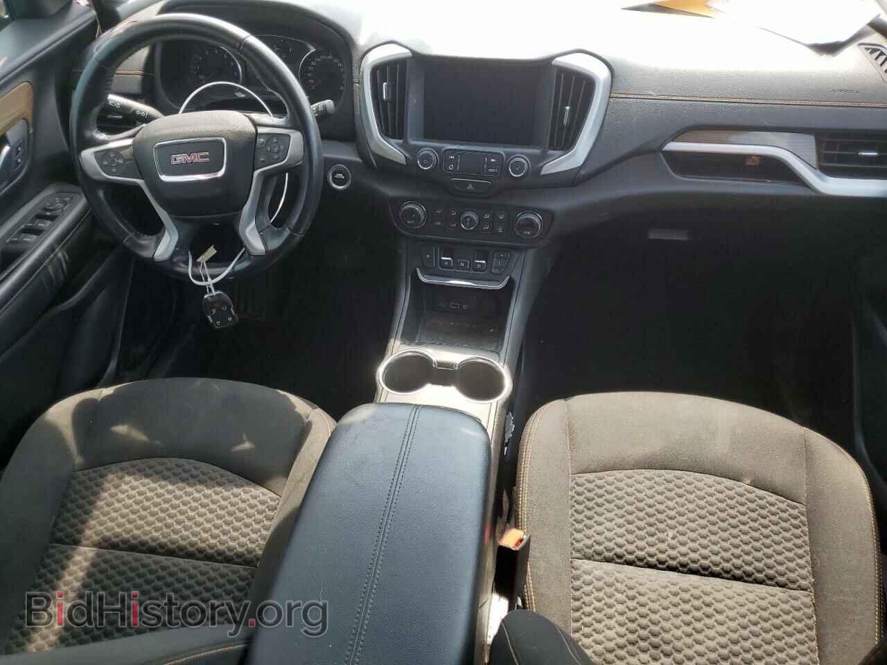 2019 GMC TERRAIN - VIN: 3GKALTEX0KL176558 - Фото 8