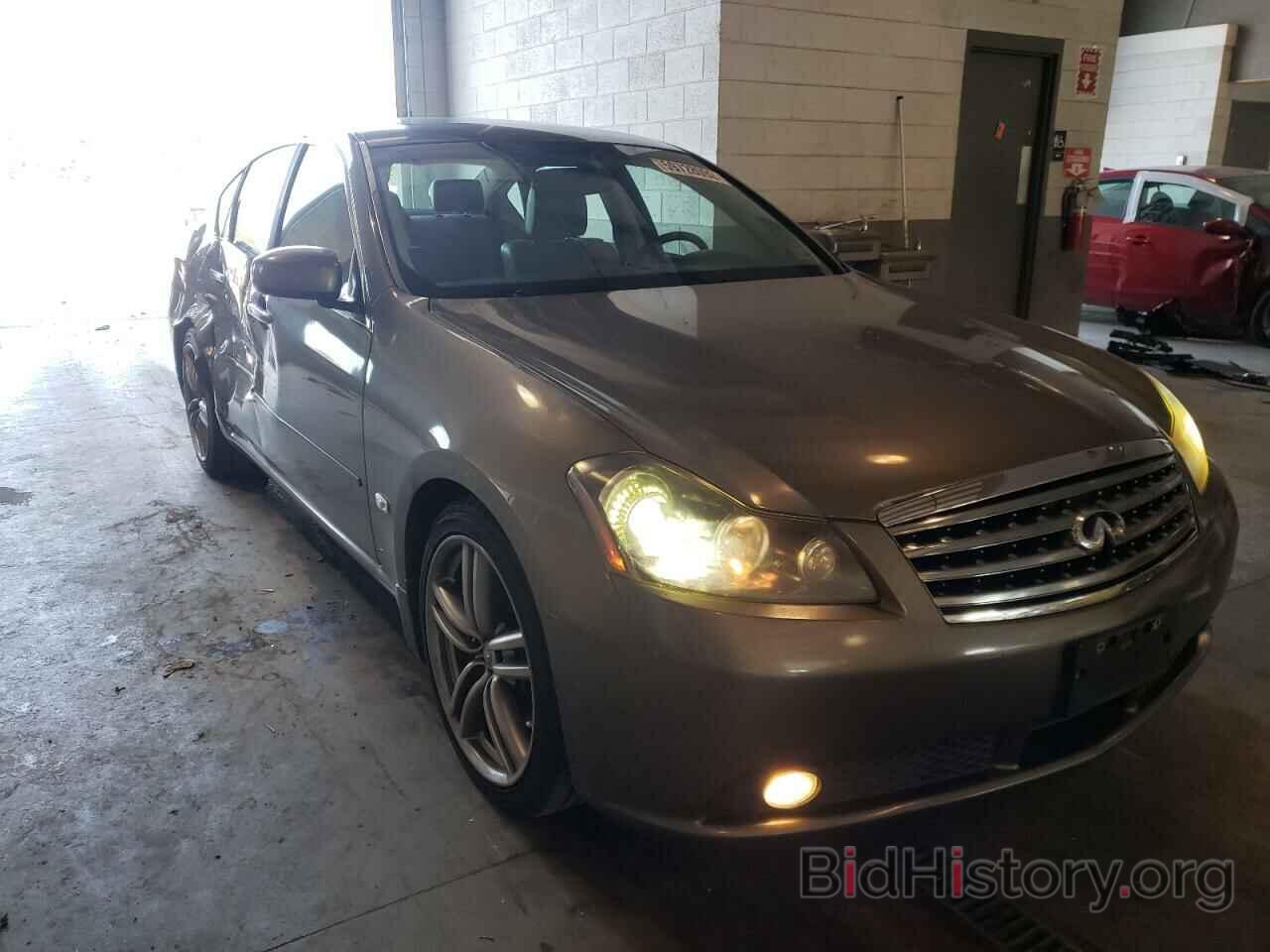 Photo JNKBY01E16M206018 - INFINITI M45 2006