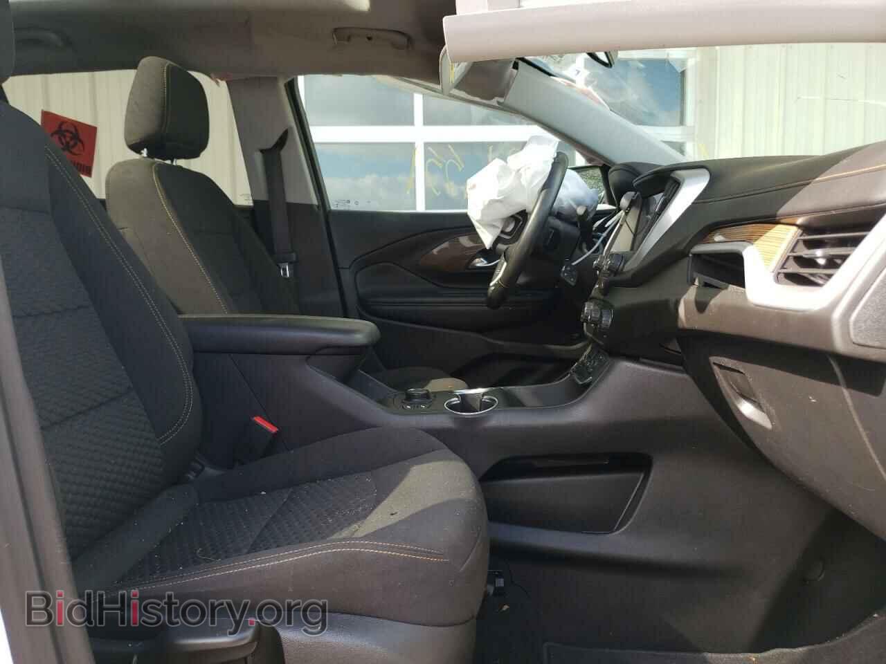 2019 GMC TERRAIN - VIN: 3GKALTEVXKL200816 - Photo 5