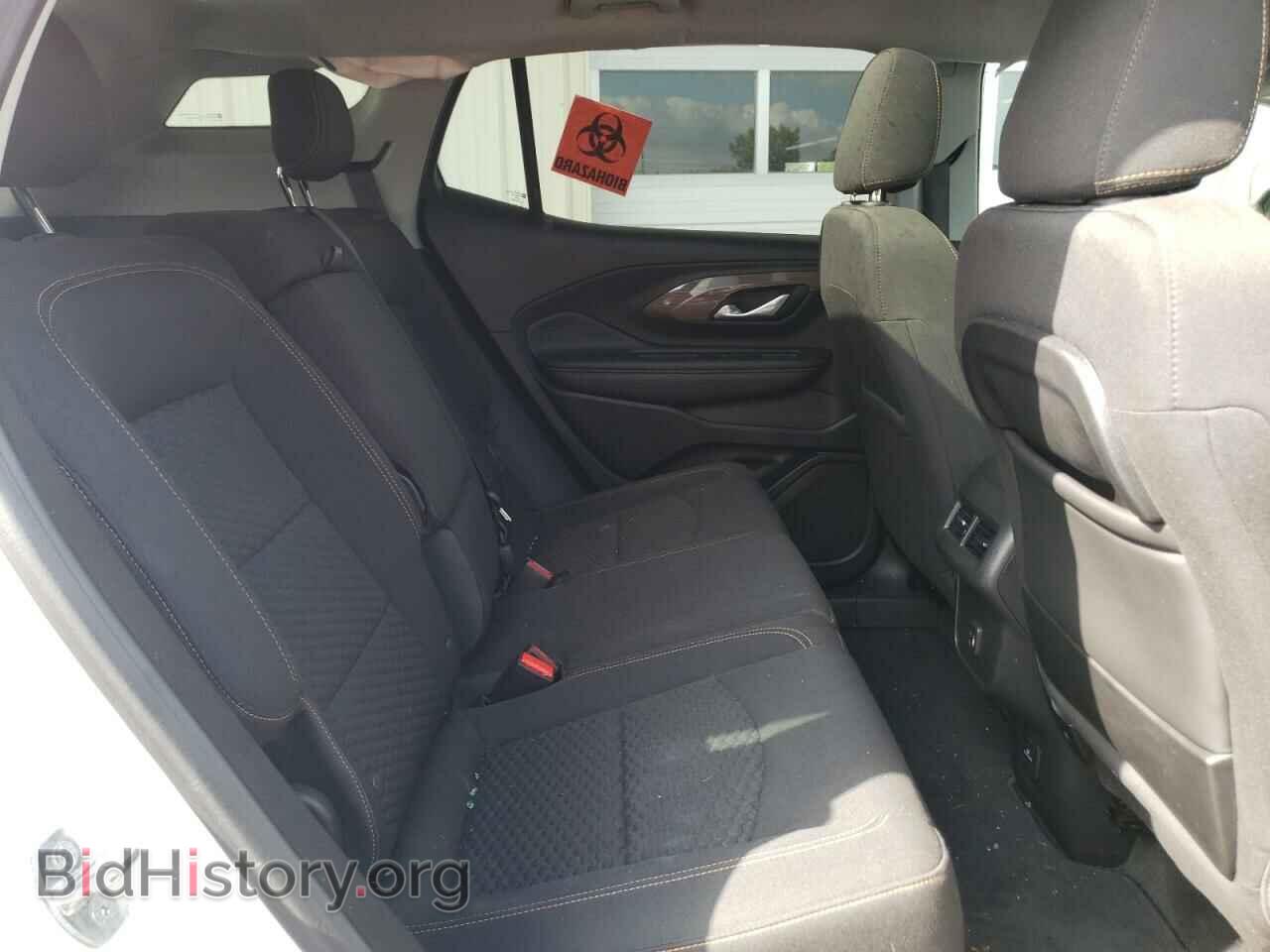 2019 GMC TERRAIN - VIN: 3GKALTEVXKL200816 - Photo 6