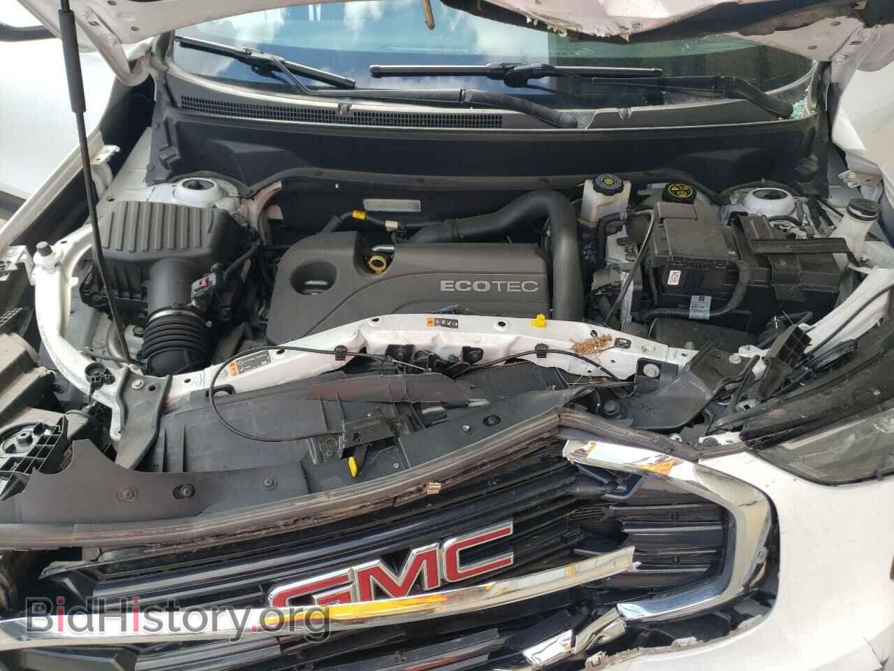 2019 GMC TERRAIN - VIN: 3GKALTEVXKL200816 - Photo 7