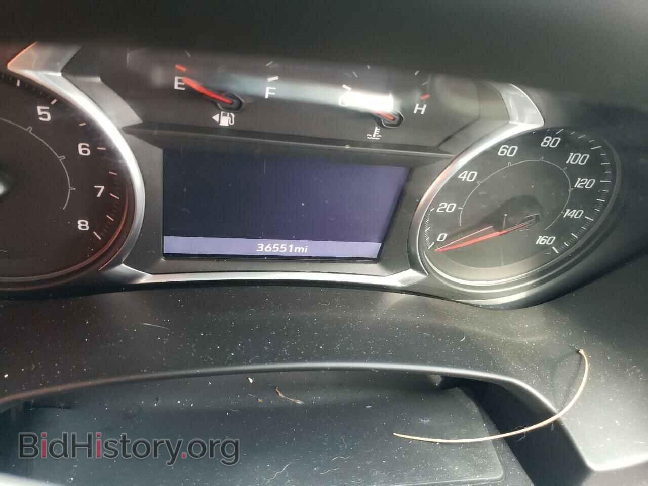 2019 GMC TERRAIN - VIN: 3GKALTEVXKL200816 - Photo 8